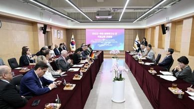 안산시, 독일 아헨특구시와 국제교류 간담회 개최… 기업·기술 분야 협력