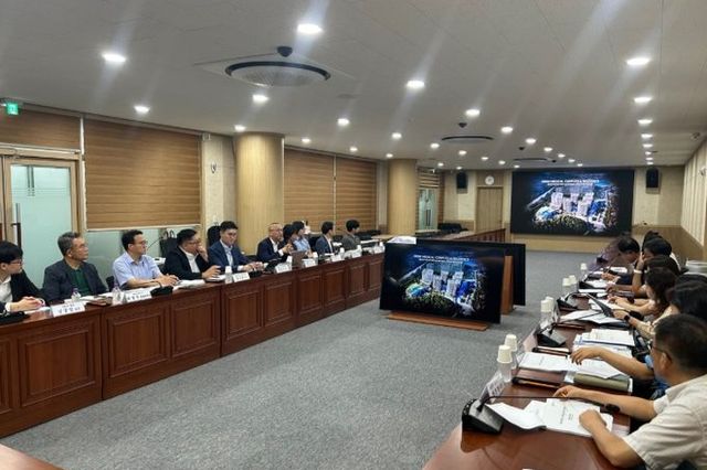 의왕시, 백운밸리 내 종합병원 건립 본격 추진
