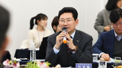 이상일 용인특례시장, “국회서 특례시 지원 특별법 제정 지연되는 것 매우 안타깝다”