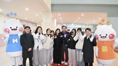 미사 과밀학급 숙원 풀었다… 한홀중 개교로 하남 교육 품격 한 단계 도약