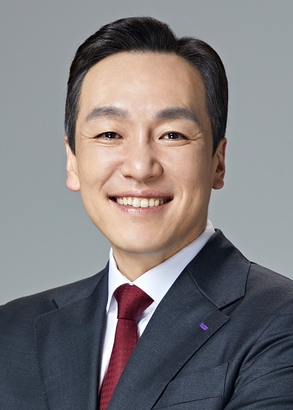 ▲ 김민수 분당을 당협위원장겸 성남시장 예비후보