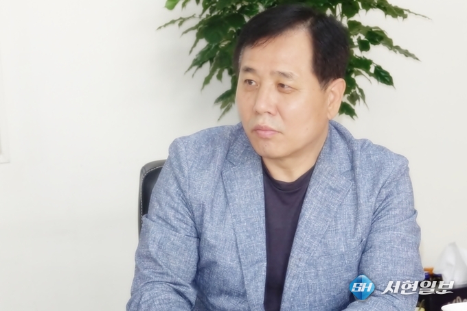 한겨레정치연구소 김현욱 이사장