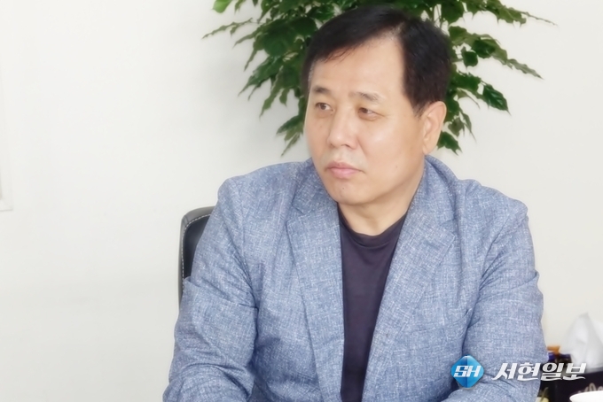 한겨레정치연구소 김현욱 이사장