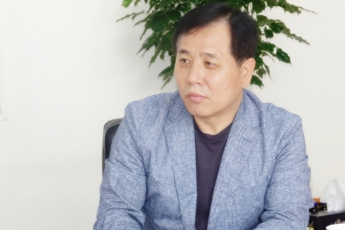 한겨레정치연구소 김현욱 이사장
