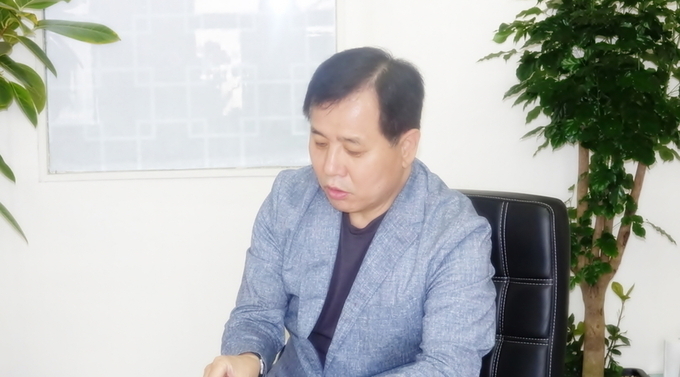한겨레정치연구소 김현욱 이사장