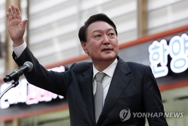 윤석열 당선인 (사진=연합뉴스)