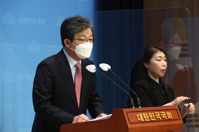유승민 전 국민의힘 의원은 마지막 순간까지 당심에 호소했지만, 견고한 벽을 넘지 못하며 경기도를 향한 꿈은 좌절됐다. (사진=월간중앙)
