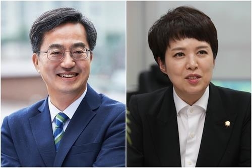 김동연-김은혜 (사진=연합뉴스)