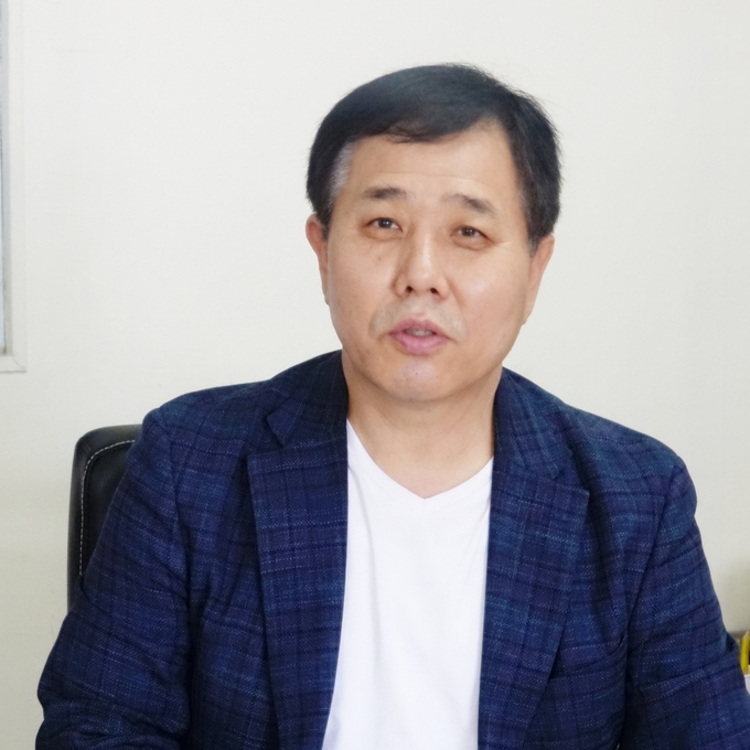 한겨레정치연구소 김현욱 이사장