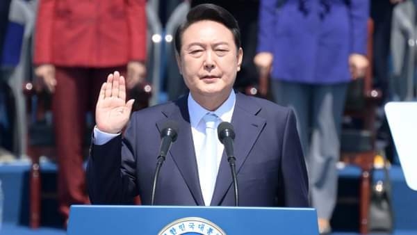 윤석열 대통령