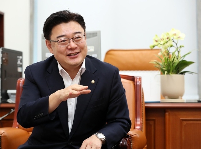 김성원국회의원/ 사진:의원실 제공