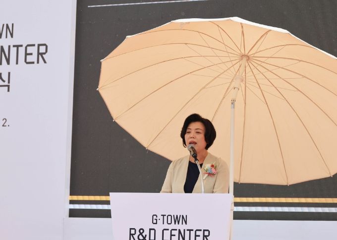 신계용 과천시장, ‘넷마블 과천신사옥 착공식’ 참석
