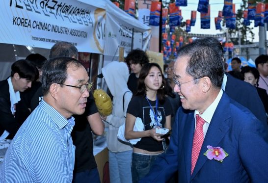 대구식품(D-푸드), 미국 LA 현지에서 通했다
