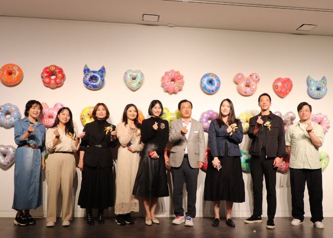 하남문화재단, ‘옆집에 사는 예술가’참여작가 전시 성황리 개막