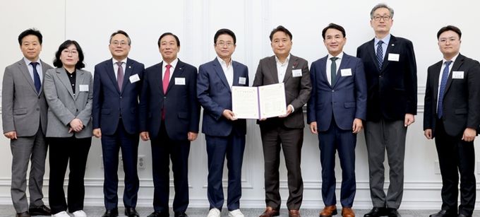 이철우 경북도지사,“중부내륙 초광역 발전 힘 모아야