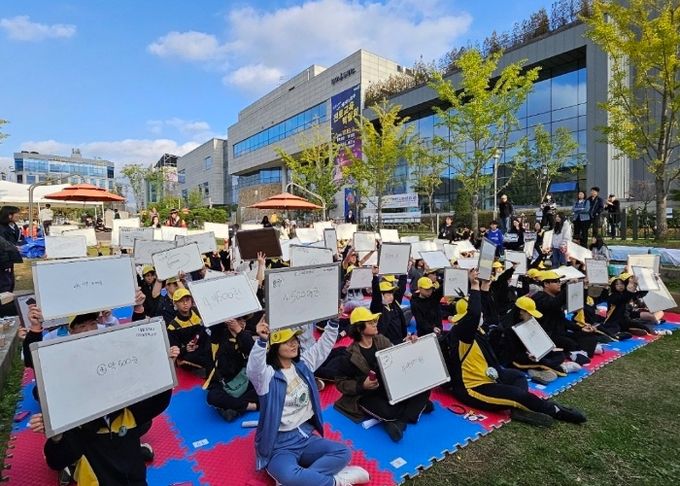 남양주시, 청소년 역사 퀴즈 대회‘다산 정약용 골든벨’ 성료