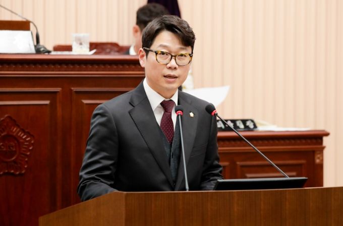 구리시의회 김용현 의원