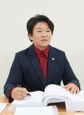 하남시의회 박선미(국민의힘·가 선거구) 예산결산특별위원회 위원장