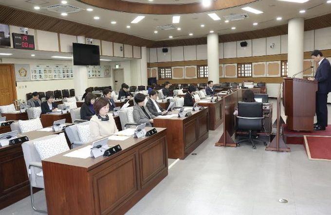 고양시의회_본회의