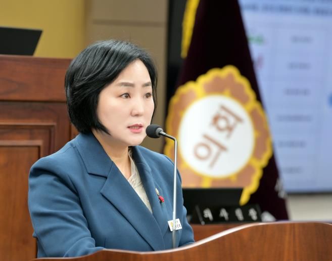 양평군의회 지민희 의원, ‘양평군 6차산업 발전 방안 제시’ 5분 발언