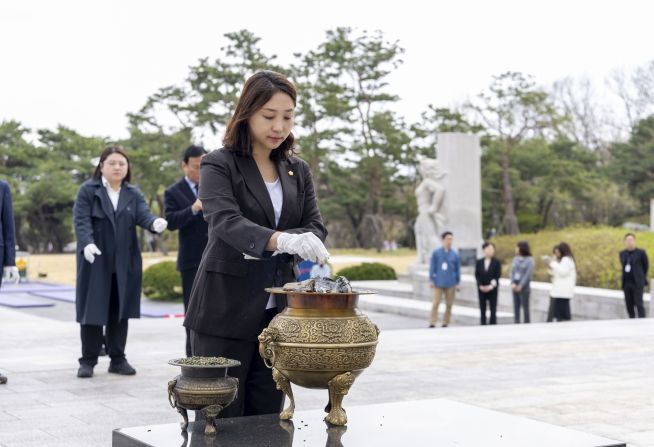 정초립 의원, 4.19혁명국민문화제 및 4.19연극제 참석