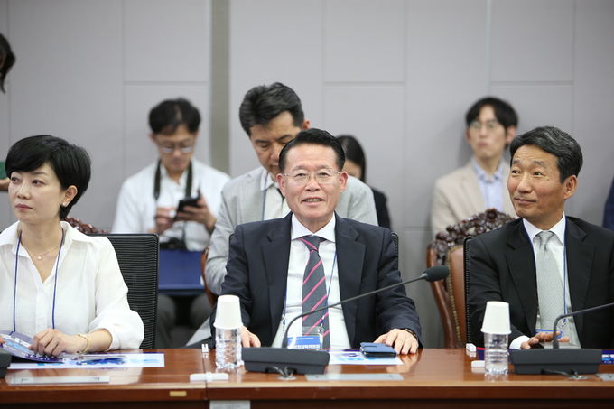 동북아평화협력위원회 권기식 자문위원단장