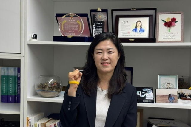 박찬희 부천시의원 "좋은 엄마이자, 따뜻한 정치인이고 싶습니다”