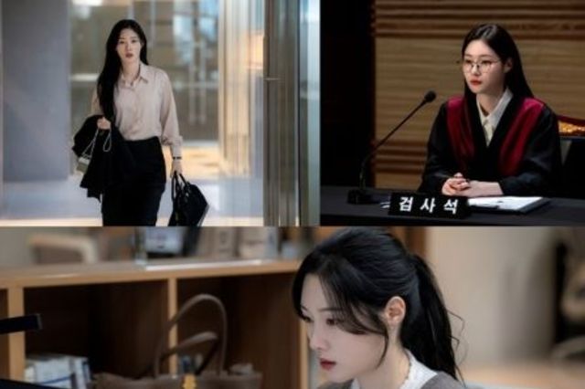 '에스콰이어' 정채연, 믿음직한 실력파 막내로 활약! 송무팀 차세대 해결사 예약!