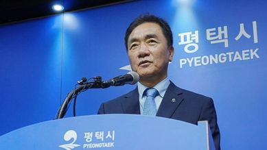 정장선 평택시장 “이번 임기 끝으로 30년 정치 마무리”