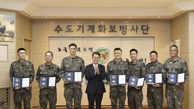 고 강재구 소령 배출한 가평 맹호부대 찾은 김동연 경기도지사, “군이 있어 국민이 안전하고, 국민이 있어 군이 빛난다”