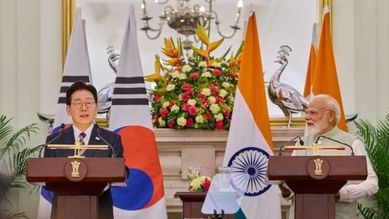 이 대통령 "한-인도, 최적의 파트너…전략산업 분야 협력 확대"