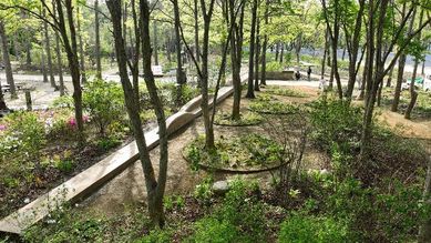 경기도, 서울국제정원박람회장에 ‘경기도 교류정원’ 조성. 5월 1일 공개