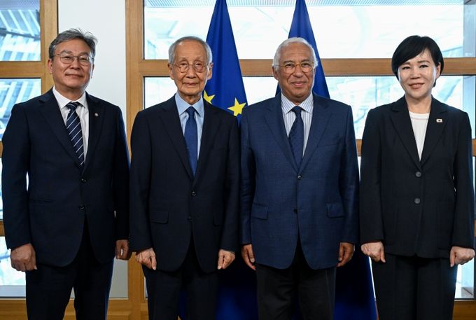 EU 정상회의 상임의장