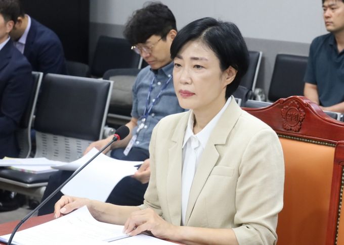 이경혜 경기도의원(기획재정위원회 부위원장, 더불어민주당, 고양4)