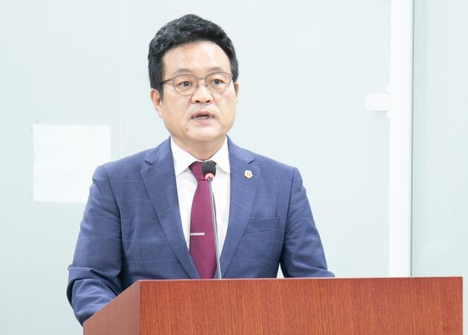 경기도의회 문화체육관광위원회 이학수 의원(국민의힘, 평택5)