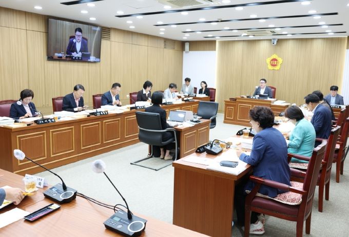 예산결산특별전문위원회