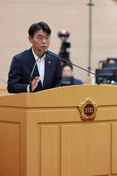 전라남도의회 류기준 도의원