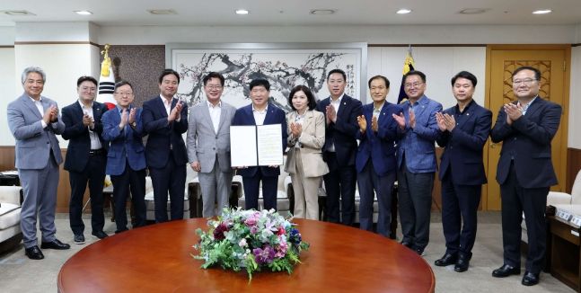 상생발전 위한 간담회 개최