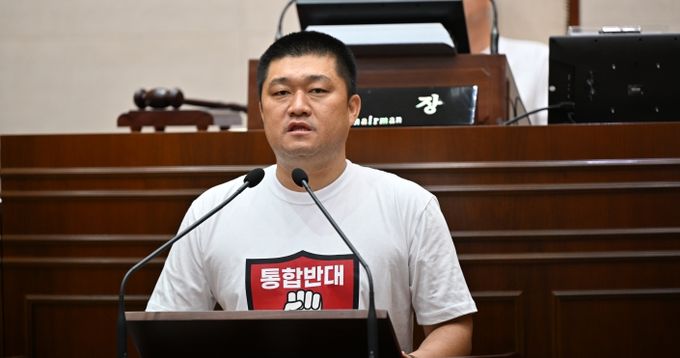 완주군의회 최광호 의원