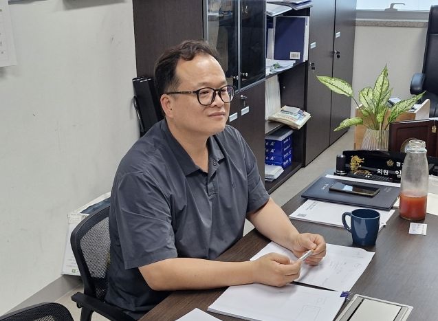 임창휘 의원, 탄소중립산업단지와 모듈러주택 확대방안 논의