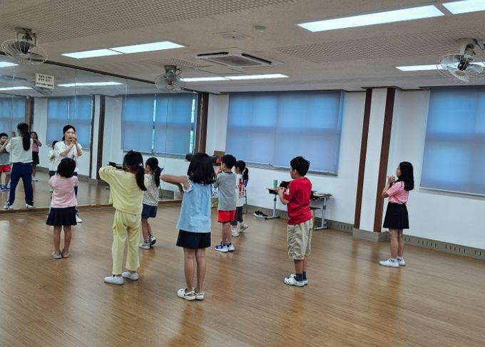 연천교육지원청, 여름방학 맞춤형 창의·융합 프로그램 운영