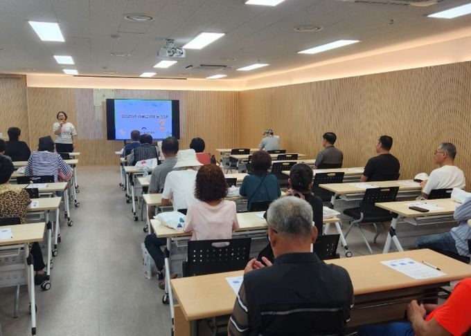 양평군, ‘2025년 의료급여 제도 바로 알기’ 교육 실시