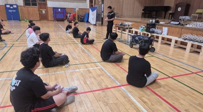 이천시 대월면, 방학특강 드론영상제작 프로그램 운영