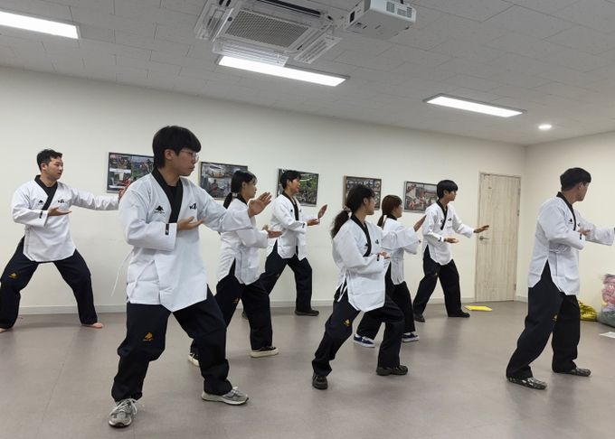 안성시자원봉사센터, 대학생 해외봉사단3기 중간평가회 개최