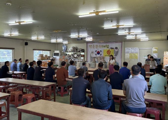 여주교육지원청, 농업직 등 소수직렬 대상 7월‘집현 아카데미’운영