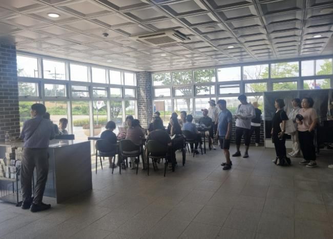 김제시 세정과, 지방자치인재개발원 교육생 대상