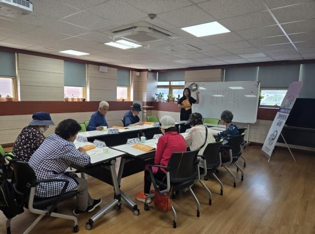 파주시, 문산지역 경증 치매환자 위한‘치매쉼터’신규 운영