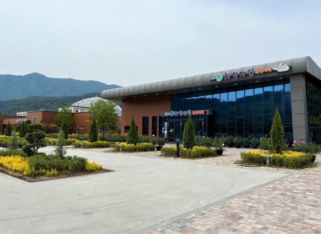 정읍시 임산물체험단지, 시원한 음료와 다채로운 체험으로 여름 관광객 유혹