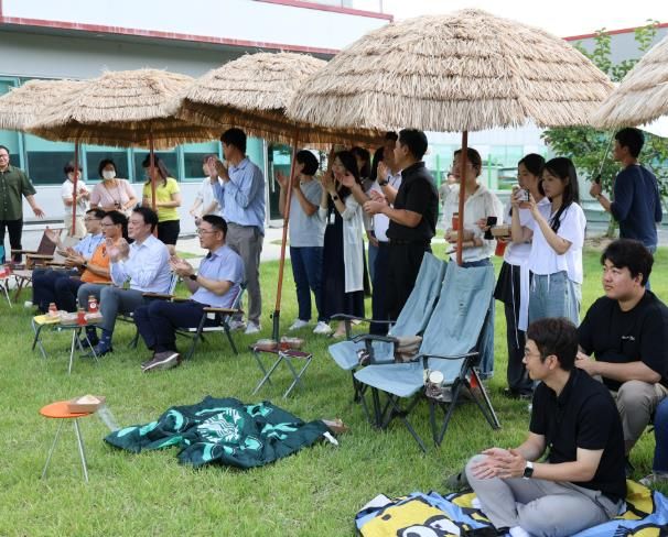 점심시간에 만난 문화 한 끼, 완주산단이 달라졌다!