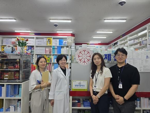 『자살예방사업 참여기관 상반기 현장방문 모니터링』 실시